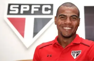 Regis Ribeiro de Souza, ex-jogador do São Paulo (Foto: Reprodução)