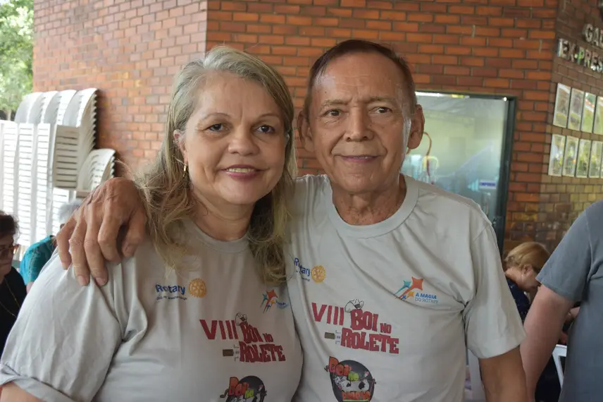 Rotary Clube de Teresina Ininga Celebra Confraternização com VIII Boi no Rolete Rotary Clube de Teresina Ininga Celebra Confraternização com VIII Boi no Rolete