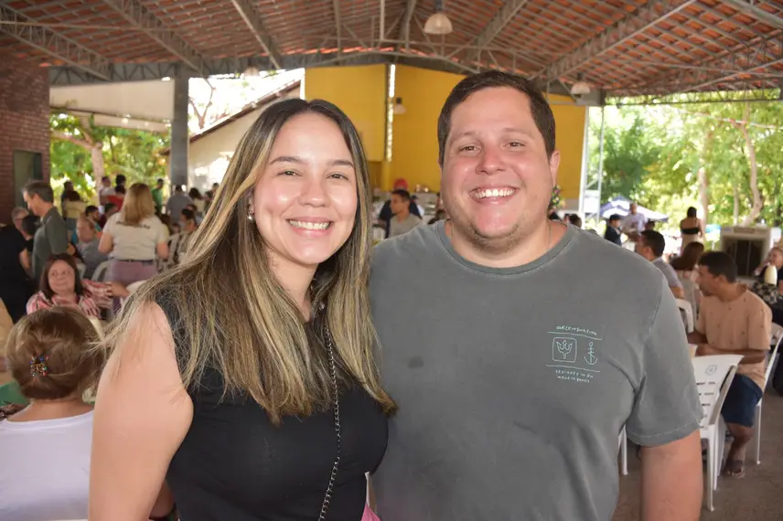 Rotary Clube de Teresina Ininga Celebra Confraternização com VIII Boi no Rolete Rotary Clube de Teresina Ininga Celebra Confraternização com VIII Boi no Rolete