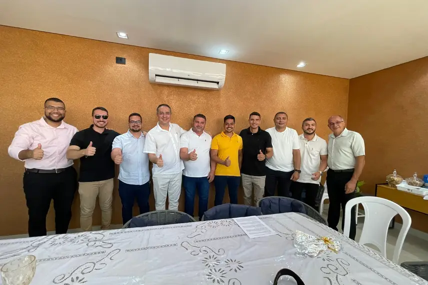 Rotary Clube de Teresina Ininga Celebra Confraternização com VIII Boi no Rolete Rotary Clube de Teresina Ininga Celebra Confraternização com VIII Boi no Rolete