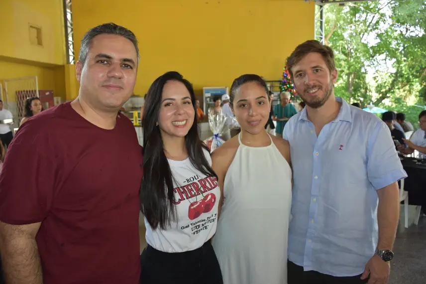 Rotary Clube de Teresina Ininga Celebra Confraternização com VIII Boi no Rolete Rotary Clube de Teresina Ininga Celebra Confraternização com VIII Boi no Rolete