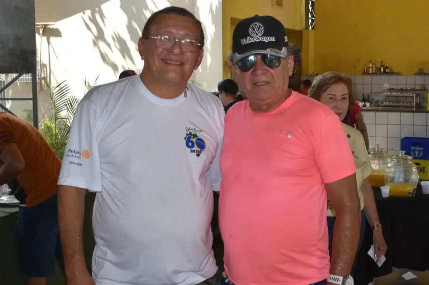 Rotary Clube de Teresina Ininga Celebra Confraternização com VIII Boi no Rolete Rotary Clube de Teresina Ininga Celebra Confraternização com VIII Boi no Rolete
