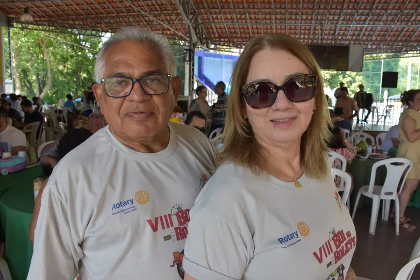 Rotary Clube de Teresina Ininga Celebra Confraternização com VIII Boi no Rolete Rotary Clube de Teresina Ininga Celebra Confraternização com VIII Boi no Rolete