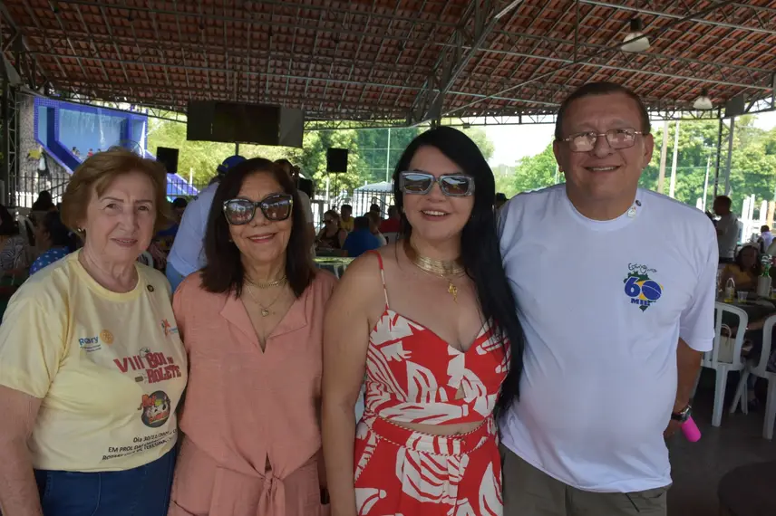 Rotary Clube de Teresina Ininga Celebra Confraternização com VIII Boi no Rolete Rotary Clube de Teresina Ininga Celebra Confraternização com VIII Boi no Rolete