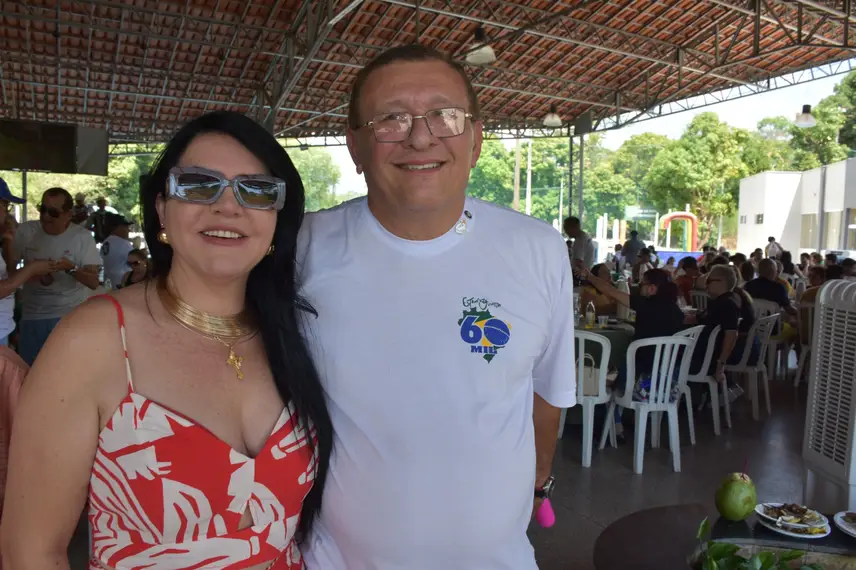 Rotary Clube de Teresina Ininga Celebra Confraternização com VIII Boi no Rolete Rotary Clube de Teresina Ininga Celebra Confraternização com VIII Boi no Rolete