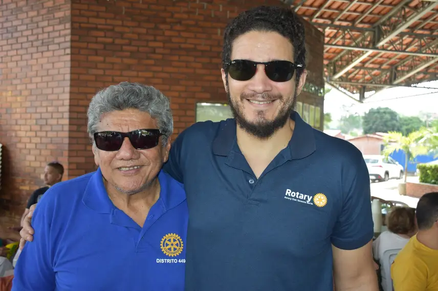 Rotary Clube de Teresina Ininga Celebra Confraternização com VIII Boi no Rolete Rotary Clube de Teresina Ininga Celebra Confraternização com VIII Boi no Rolete