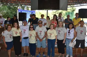 Rotary Clube de Teresina Ininga Celebra Confraternização com VIII Boi no Rolete (Foto: Magal / Conecta Piauí)