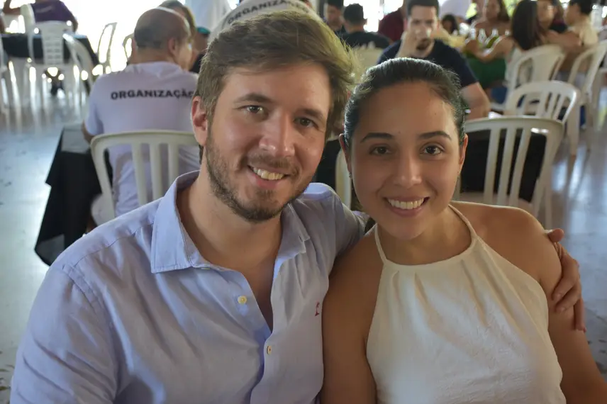 Rotary Clube de Teresina Ininga Celebra Confraternização com VIII Boi no Rolete Rotary Clube de Teresina Ininga Celebra Confraternização com VIII Boi no Rolete
