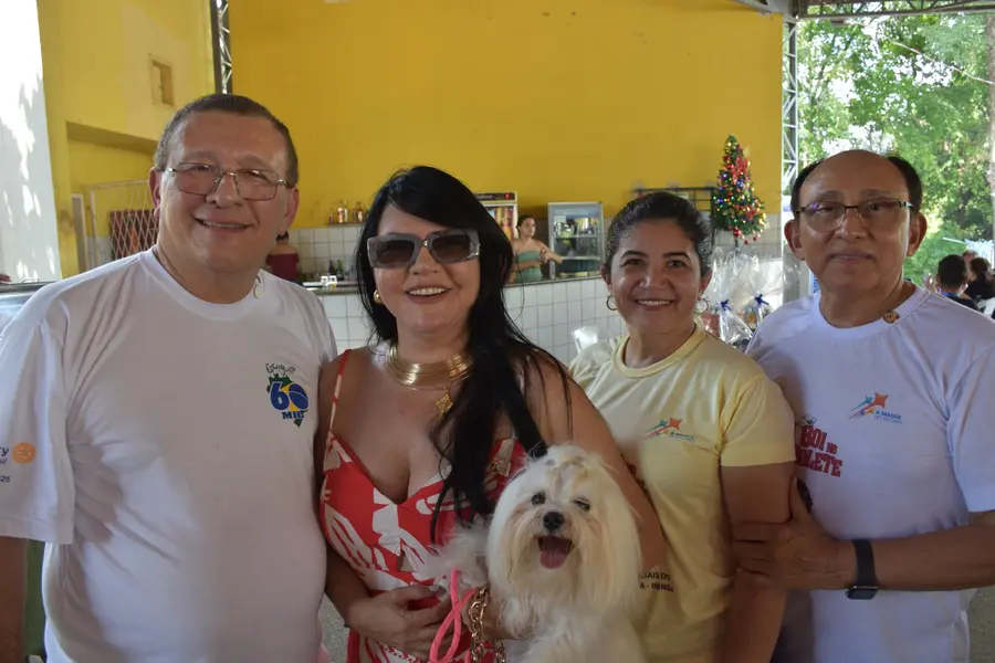 Rotary Clube de Teresina Ininga Celebra Confraternização com VIII Boi no Rolete
