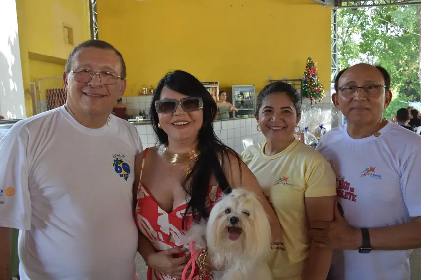 Rotary Clube de Teresina Ininga Celebra Confraternização com VIII Boi no Rolete Rotary Clube de Teresina Ininga Celebra Confraternização com VIII Boi no Rolete