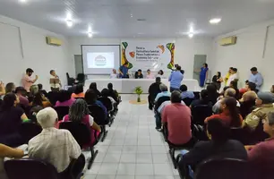 SAF lança a Feira da Agricultura Familiar, Economia Solidária e Povos Tradicionais (Foto: Conecta Piauí)