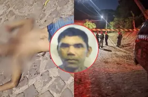 Saiba quem é o homem morto com mais de 14 facadas em Teresina (Foto: Reprodução)