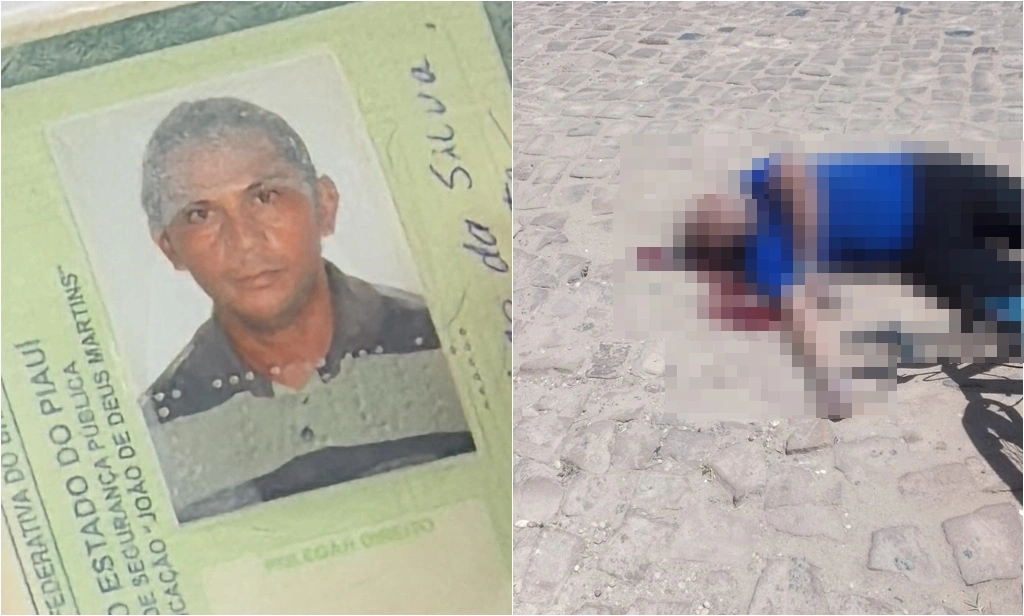 Saiba quem era o homem morto após assassinato de estudante em Teresina
