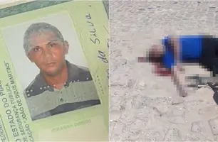 Saiba quem era o homem morto após assassinato de estudante em Teresina (Foto: Reprodução)