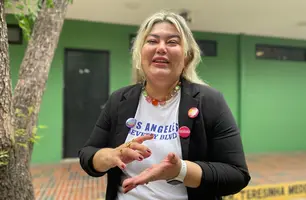 Samantha Cavalca (Foto: Alessandra Fonseca/Conecta Piauí)