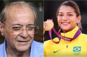 Sarah Menezes aceita convite para assumir a SEMEL, diz Silvio Mendes (Foto: Reprodução)