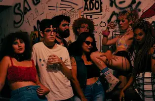 Sarau Duna (Foto: Reprodução)