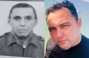 Sargento da PM-PI baleado após discussão com policial do Maranhão morre no HUT (Foto: Reprodução)