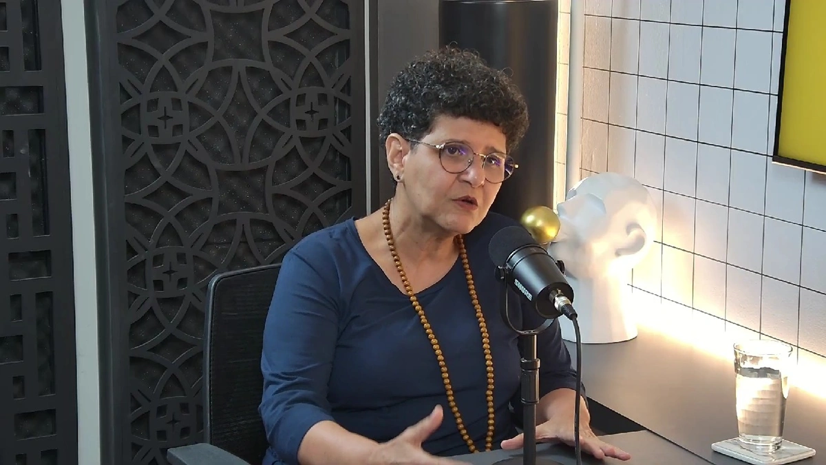Secretária da Agricultura Familiar (SAF), Rejane Tavares