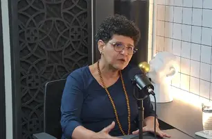 Secretária da Agricultura Familiar (SAF), Rejane Tavares (Foto: Conecta Piauí)