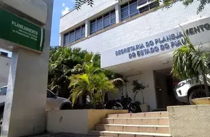 Secretaria de Estado do Planejamento (Seplan) (Foto: Reprodução)