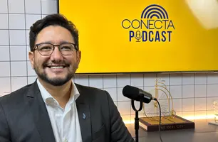 Secretário de Turismo do Piauí, José Neto Monteiro (Foto: Conecta Piauí)