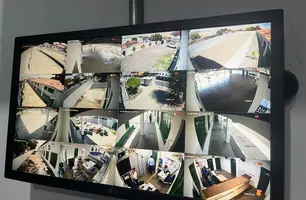 Seduc investe mais de R$ 15 milhões na instalação de câmeras nas escolas estaduais (Foto: Reprodução)