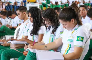Seduc realiza Dia E no 1º dia de aplicação das provas do Enem neste domingo (03) (Foto: Reprodução)