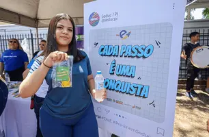 Seduc realiza mobilização no 2º dia de provas do Enem no domingo (10) (Foto: Reprodução)