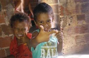 Segunda criança envenenada por vizinha em Parnaíba morre após complicações no HUT (Foto: Reprodução)