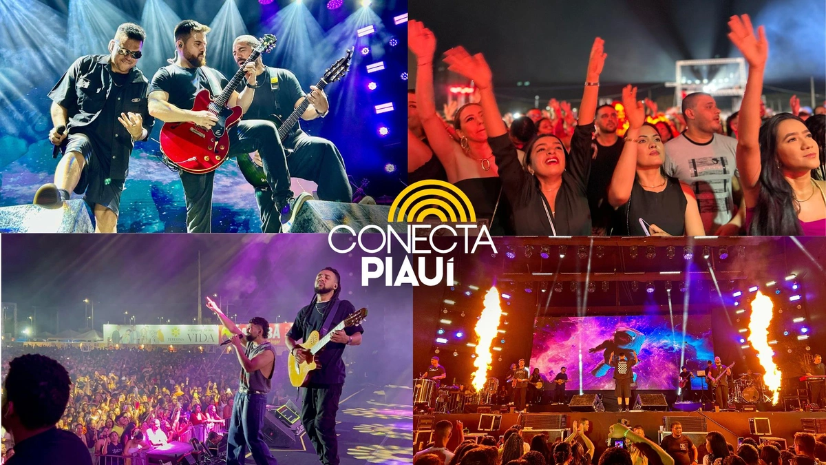 Segunda edição do Festival Samba Brasil reúne grandes nomes do samba em Teresina