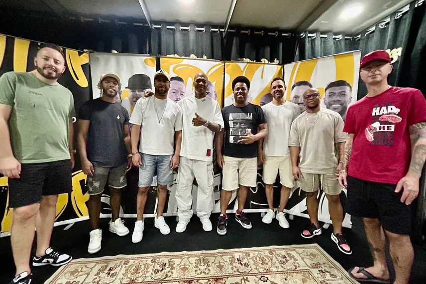 Segunda edição do Festival Samba Brasil reúne grandes nomes do samba em Teresina