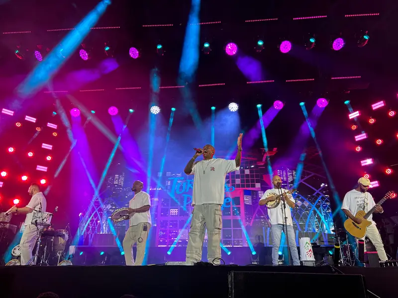 Segunda edição do Festival Samba Brasil reúne grandes nomes do samba em Teresina