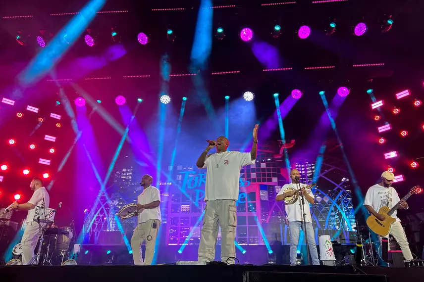 Segunda edição do Festival Samba Brasil reúne grandes nomes do samba em Teresina