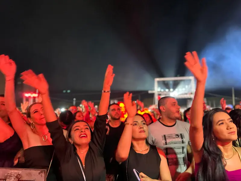 Segunda edição do Festival Samba Brasil reúne grandes nomes do samba em Teresina