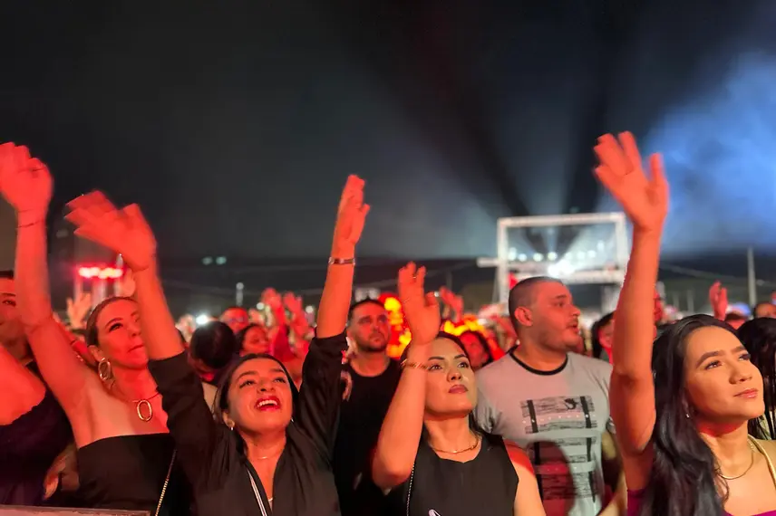 Segunda edição do Festival Samba Brasil reúne grandes nomes do samba em Teresina