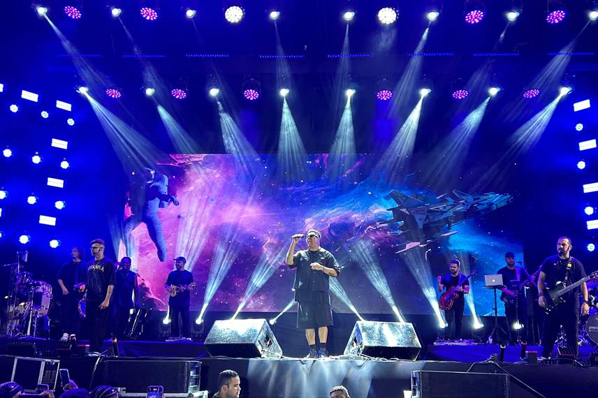 Segunda edição do Festival Samba Brasil reúne grandes nomes do samba em Teresina Segunda edição do Festival Samba Brasil reúne grandes nomes do samba em Teresina