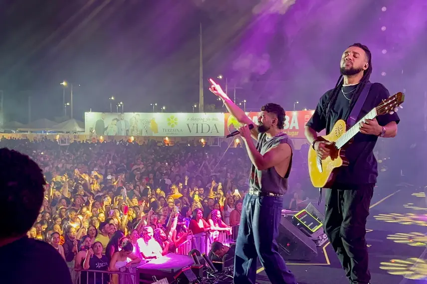 Segunda edição do Festival Samba Brasil reúne grandes nomes do samba em Teresina