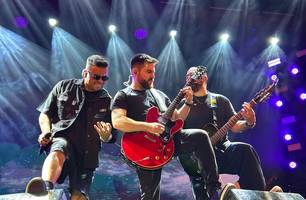 Segunda edição do Festival Samba Brasil reúne grandes nomes do samba em Teresina (Foto: Joseph Silva/Conecta Piauí)