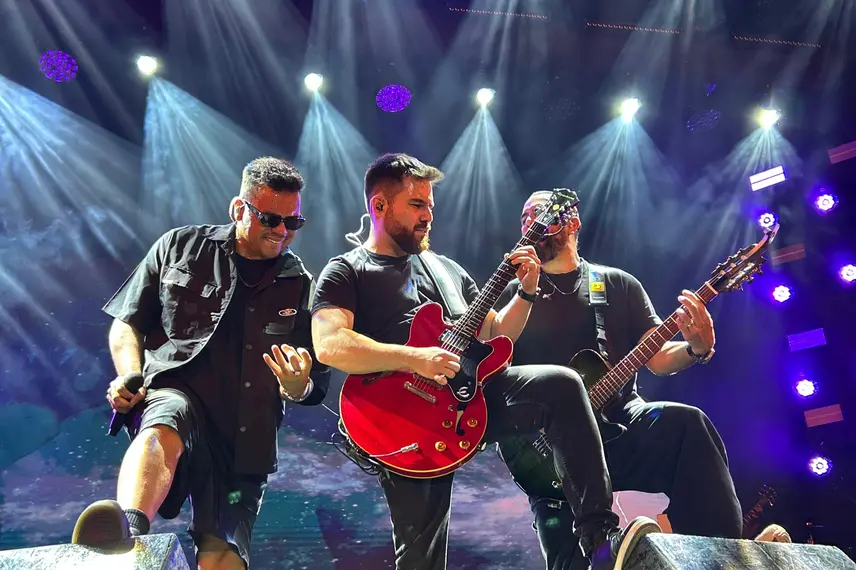 Segunda edição do Festival Samba Brasil reúne grandes nomes do samba em Teresina