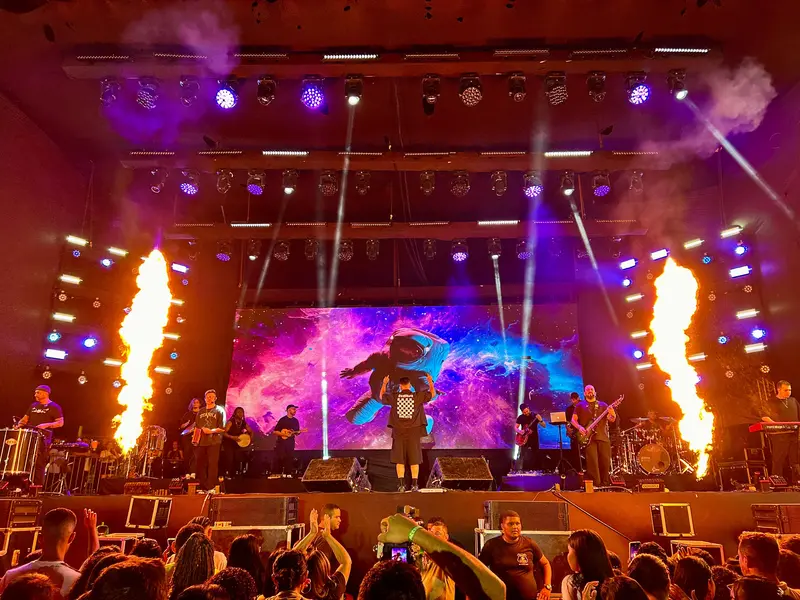 Segunda edição do Festival Samba Brasil reúne grandes nomes do samba em Teresina