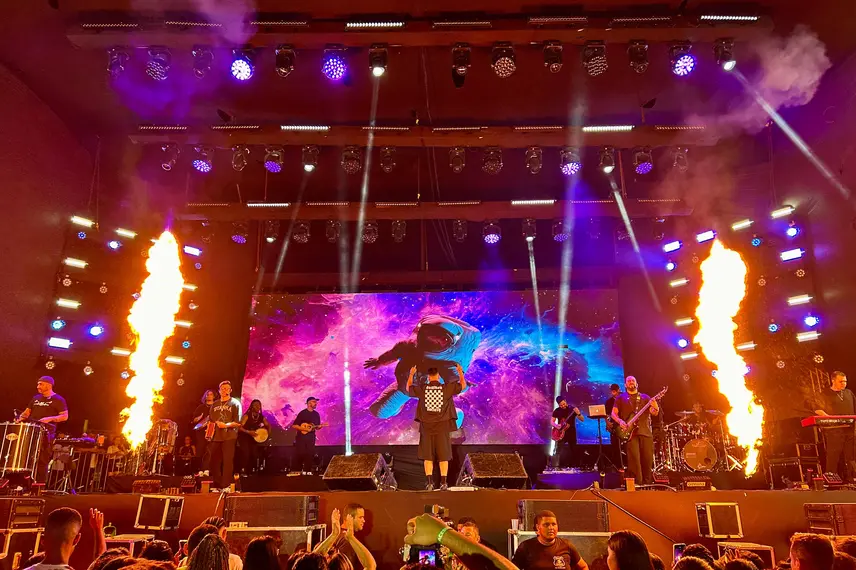 Segunda edição do Festival Samba Brasil reúne grandes nomes do samba em Teresina