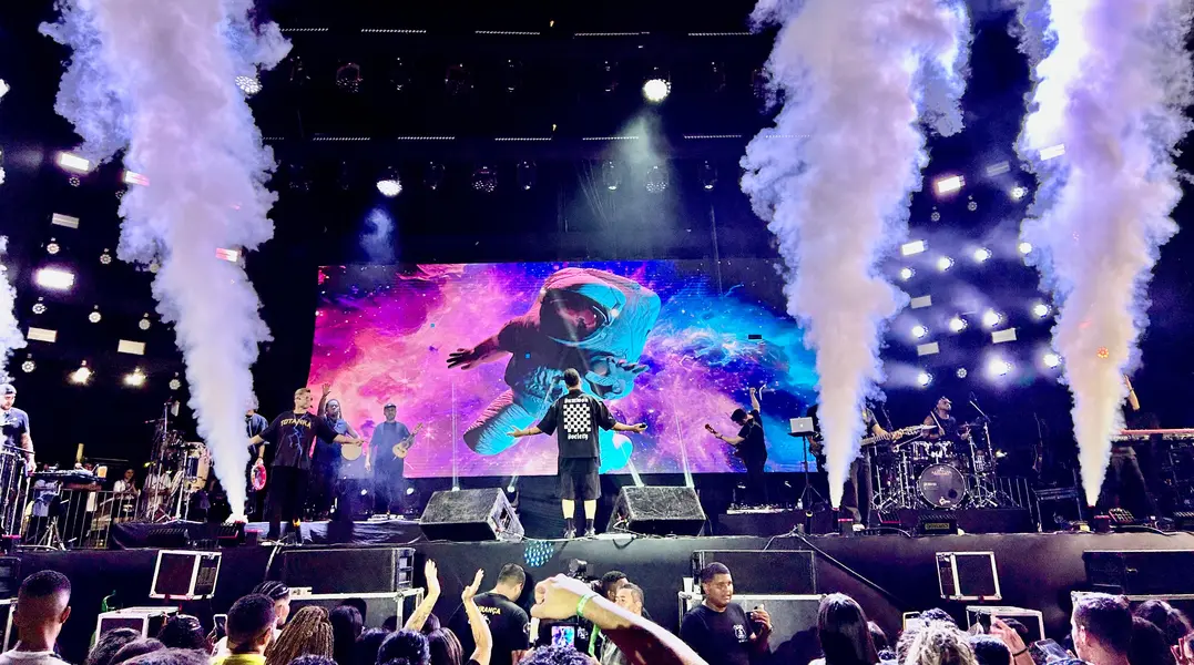 Segunda edição do Festival Samba Brasil reúne grandes nomes do samba em Teresina