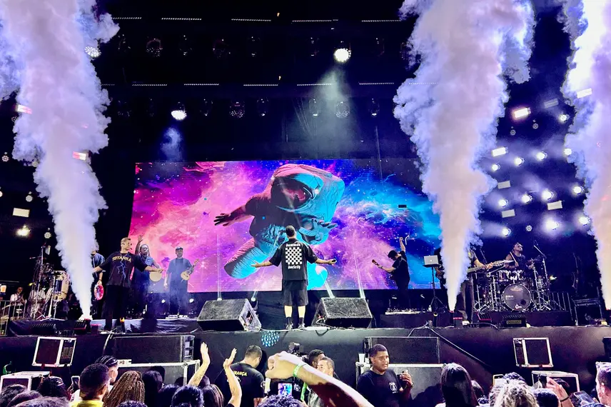 Segunda edição do Festival Samba Brasil reúne grandes nomes do samba em Teresina