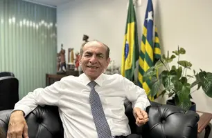 Senador Marcelo Castro (Foto: Maria Clara César/ Conecta Piauí)