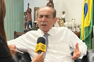 Senador Marcelo Castro (Foto: Maria Clara César/ Conecta Piauí)