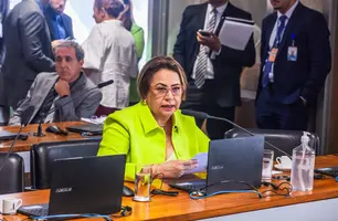 Senadora Jussara (Foto: Reprodução)