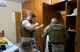 Servidores do Detran e instrutores são alvos de operação por venda de CNH (Foto: Reprodução)