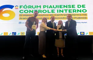 Setrans conquista 1º lugar no Prêmio de Destaque do Controle Interno (Foto: Reprodução)