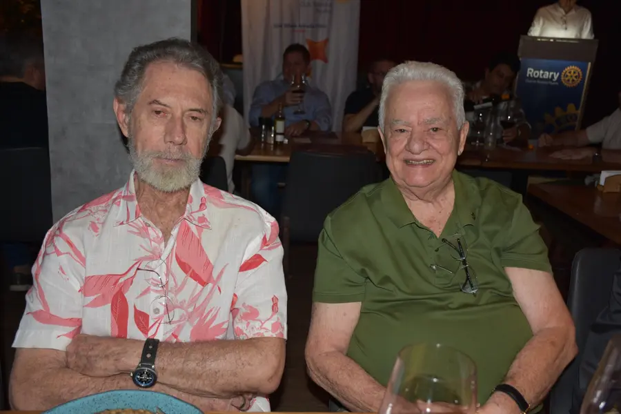 Silvio Leite palestra sobre sustentabilidade em evento do Rotary Clube Piçarra